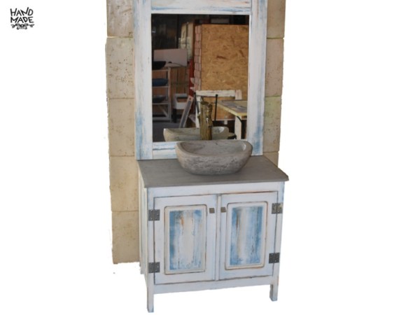 Handmade Bathroom Furniture Kythnos Prices