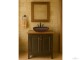 Handmade Country Bathroom Furniture Aged Sifnos