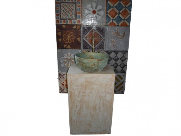 Handmade Iason Bathroom Furniture
