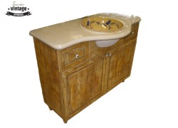 juliet Handmade Furniture Travertine Bathroom Renovation