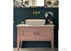 Karpathos elegant style bathroom furniture prices