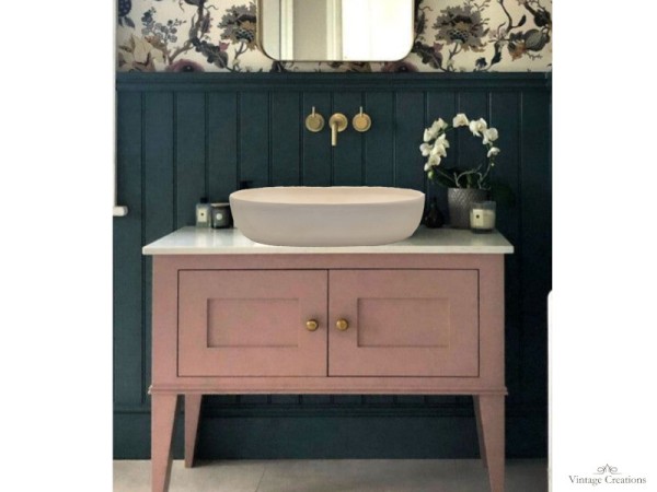 Κάρπαθος κομψό στυλ έπιπλα μπάνιου τιμές