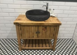 Mani Antique Solid Bathroom Furniture Greek Offers