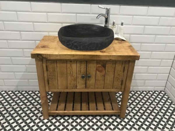 Mani Antique Solid Bathroom Furniture Greek Offers