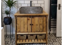 Mani Antique Solid Bathroom Furniture Greek Offers