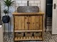 Mani Antique Solid Bathroom Furniture Greek Offers
