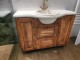Marmari Vintage Bathroom Furniture Handmade