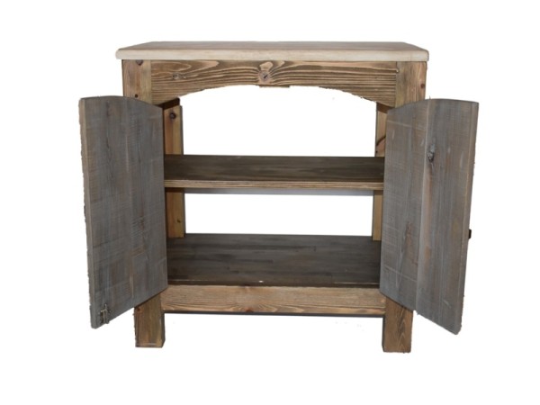 Μπάνιου Έπιπλα Rustic Ζορμπάς Οικονομικά