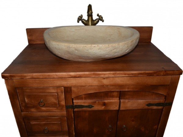 Parnassos Antique Massif Handmade Bathroom Furniture Prices