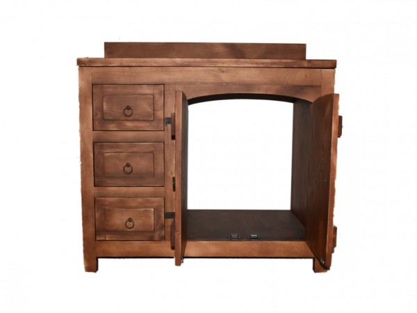 Parnassos Antique Massif Handmade Bathroom Furniture Prices