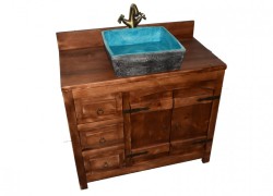 Parnassos Antique Massif Handmade Bathroom Furniture Prices