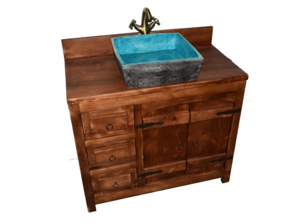Parnassos Antique Massif Handmade Bathroom Furniture Prices