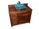 Parnassos Antique Massif Handmade Bathroom Furniture Prices
