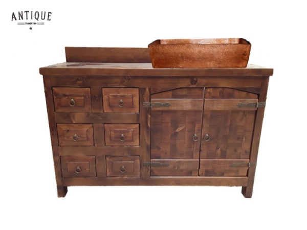 Parnassos Antique Massif Handmade Bathroom Furniture Prices