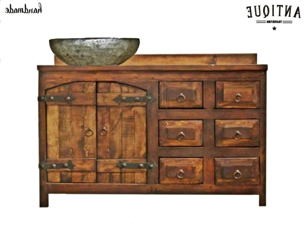 Parnassos Antique Massif Handmade Bathroom Furniture Prices