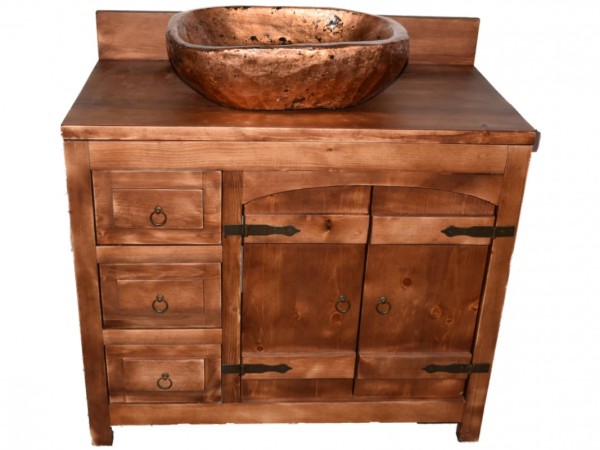 Parnassos Antique Massif Handmade Bathroom Furniture Prices