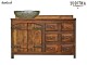 Parnassos Antique Massif Handmade Bathroom Furniture Prices