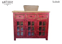 Patmos Antique Bathroom Large Furniture