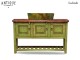 Retro Handmade Bathroom Furniture Aged Calliope