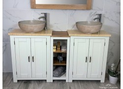 Retro bathroom furniture designs Tinos