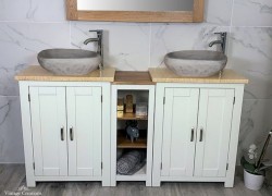 Retro bathroom furniture designs Tinos