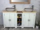 Retro bathroom furniture designs Tinos
