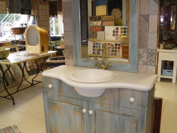 Syros Handmade Bathroom Furniture Low rates