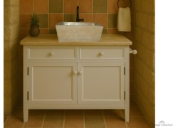 Vintage Bathroom Furniture Corfu