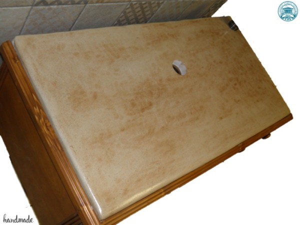 Antique Bathroom Furniture Handmade Vitina