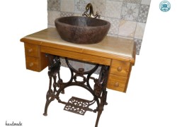 Antique Bathroom Furniture Handmade Vitina