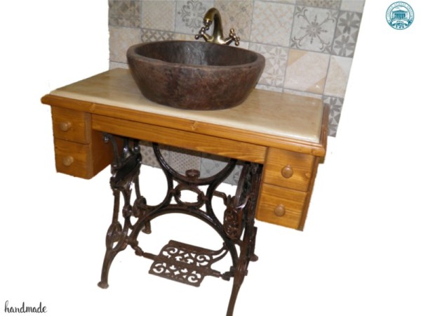 Antique Bathroom Furniture Handmade Vitina