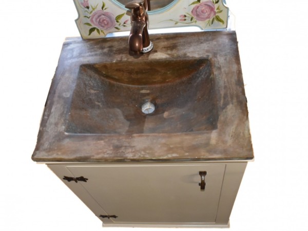 Greek Handmade Bathroom Furniture Nefeli Prices