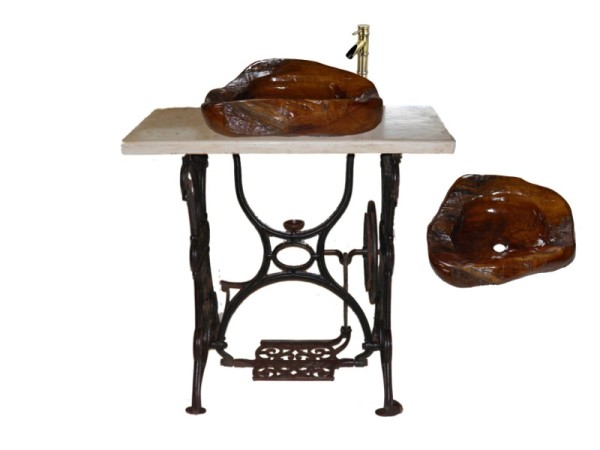 Έπιπλα Μπάνιου Ραπτομηχανές Αντίκες Αναπαλαίωση 