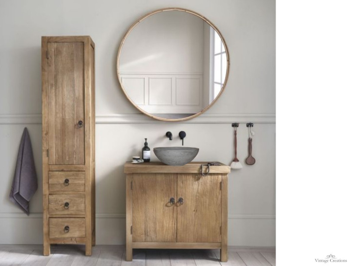 Bathroom Furniture Limnos