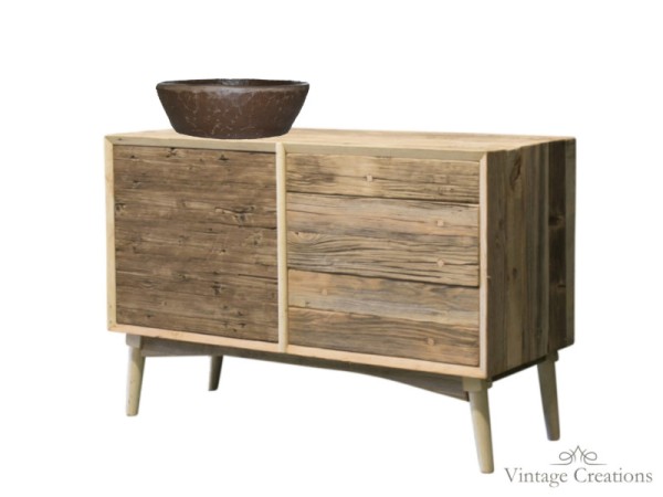 Wooden bathroom furniture Sisi