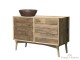 Wooden bathroom furniture Sisi