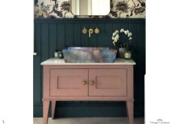 Karpathos elegant style bathroom furniture prices