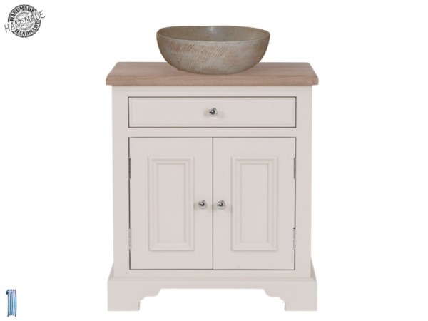 Classic Vintage Bathroom Furniture Phaedra Wood Stone