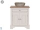 Classic Vintage Bathroom Furniture Phaedra Wood Stone