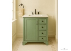 Classic bathroom furniture Nafplio price