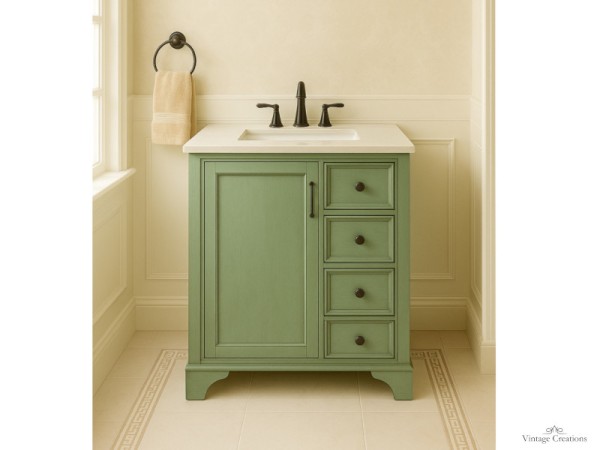 Classic bathroom furniture Nafplio price