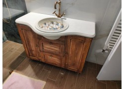 Marmari Vintage Bathroom Furniture Handmade