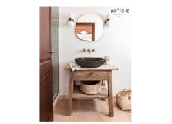 Bathroom Furniture With Stone Washbasins Prices Arachova