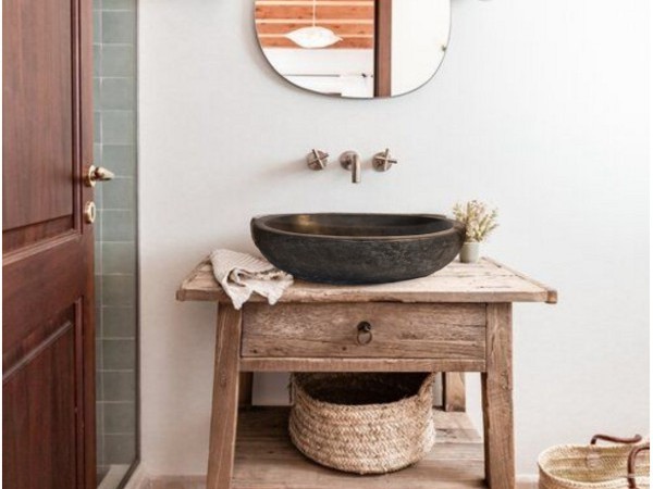 Bathroom Furniture With Stone Washbasins Prices Arachova