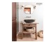 Bathroom Furniture With Stone Washbasins Prices Arachova