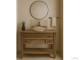 Vintage handmade bathroom furniture Antonia