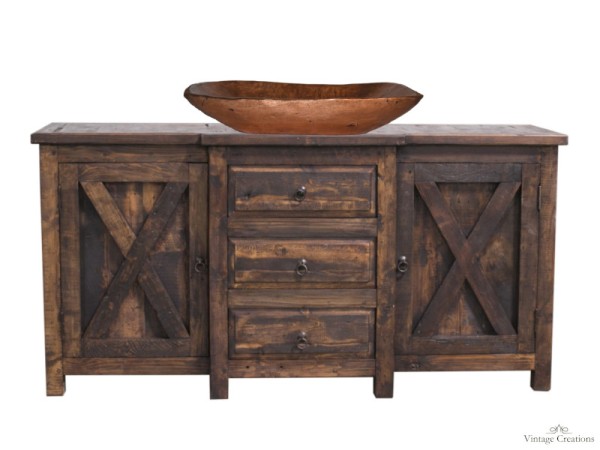 Handmade bathroom furniture Pella