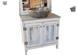 Handmade Bathroom Furniture Kythnos Prices