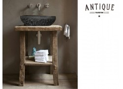 Handmade Rustic Pegasus Bathroom Furniture