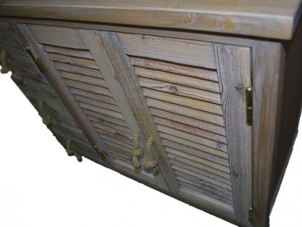 Chios Rustic Bathroom Furniture News